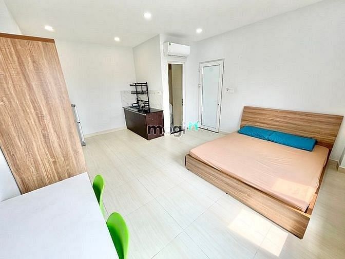 Hình ảnh Căn Hộ FULL Nội Thất View cực thoáng - Ngay Đồng Đen
