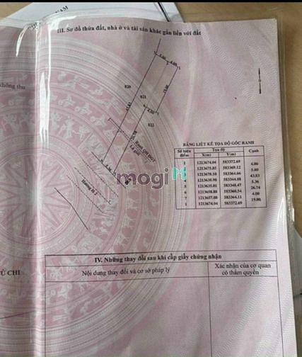 Hình ảnh xã Phước Vĩnh An DT: 5x45 (300m2 ), giá 5.1 tỷ