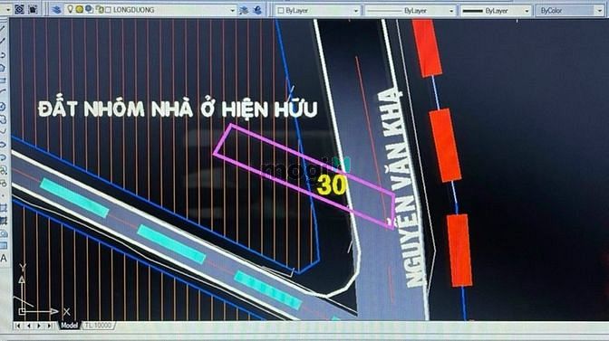 Hình ảnh xã TÂN AN HỘI, DT: 7x40 = 263m2 (có 160m2 thổ cư) , giá 3,1 tỷ