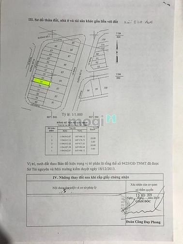 Hình ảnh Bán đất Khu A, lô A834, an phú an khánh, P.An Phú, Q2. Sổ đỏ. 18.5 tỷ