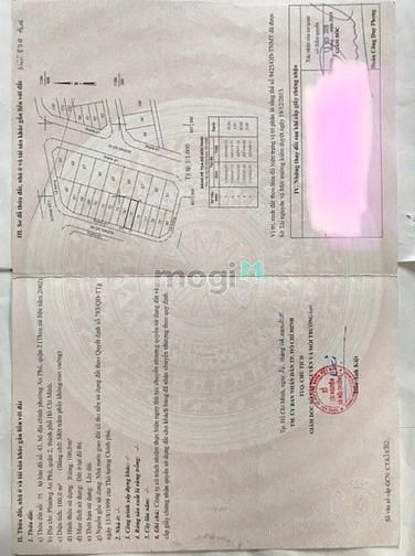 Hình ảnh Bán đất Khu A, lô A834, an phú an khánh, P.An Phú, Q2. Sổ đỏ. 18.5 tỷ