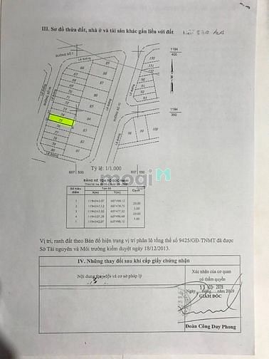 Hình ảnh Bán đất Khu A, lô A834, an phú an khánh, P.An Phú, Q2. Sổ đỏ. 18.5 tỷ