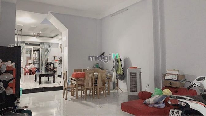 Hình ảnh Hai mặt hẻm xe hơi 6M, Bình Tân giáp Tân Phú, 91m2, 7.xtỷ
