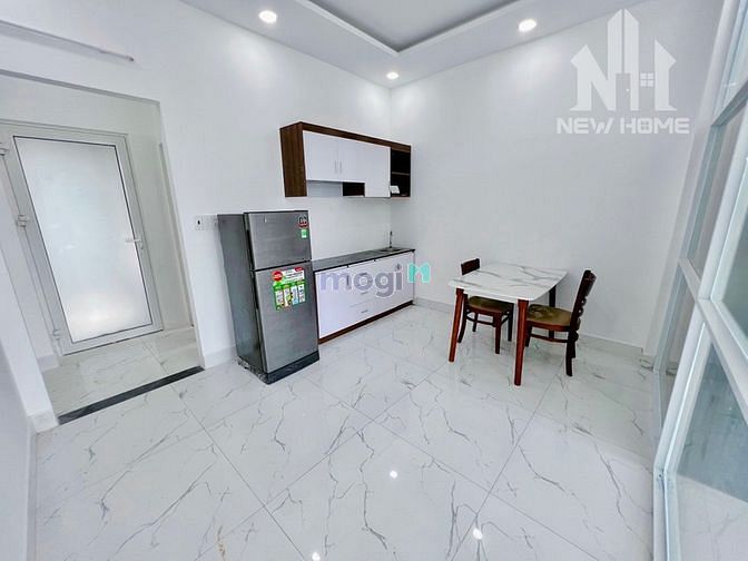 Hình ảnh ⛑️CH 1PN_Chu Văn An_Full Nội Thất_Thiết Kế Hiện Đại