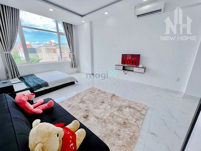 Hình ảnh ⛑️CH 1PN_Chu Văn An_Full Nội Thất_Thiết Kế Hiện Đại