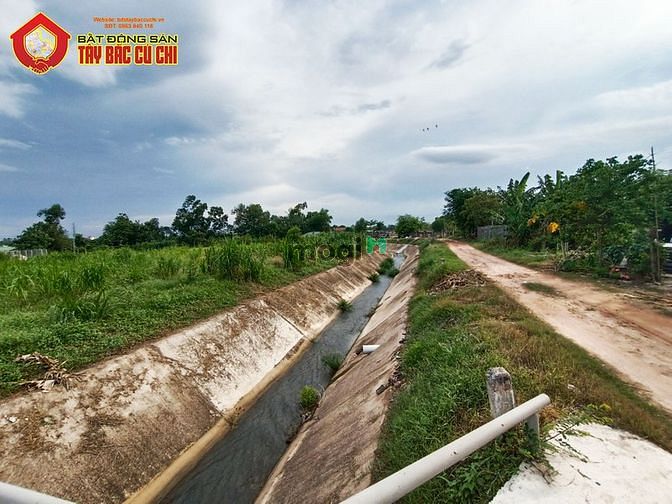 Hình ảnh Bán đất 1/ quốc lộ 22 - 1084m2 - 18.5x91 - 300m2 thổ cư - xã phước