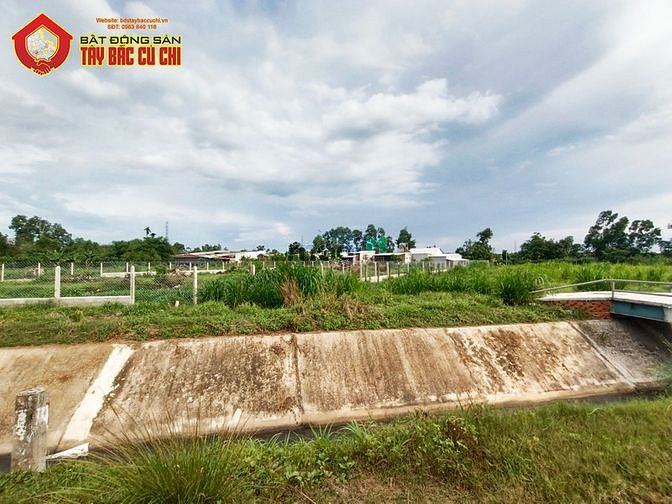 Hình ảnh Bán đất 1/ quốc lộ 22 - 1084m2 - 18.5x91 - 300m2 thổ cư - xã phước