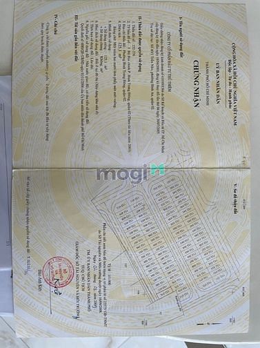 Hình ảnh Bán đất dự án Đông Thủ Thiêm. Quận 2. dt 6mx18m. sổ đỏ. Gía 10 tỷ 800t