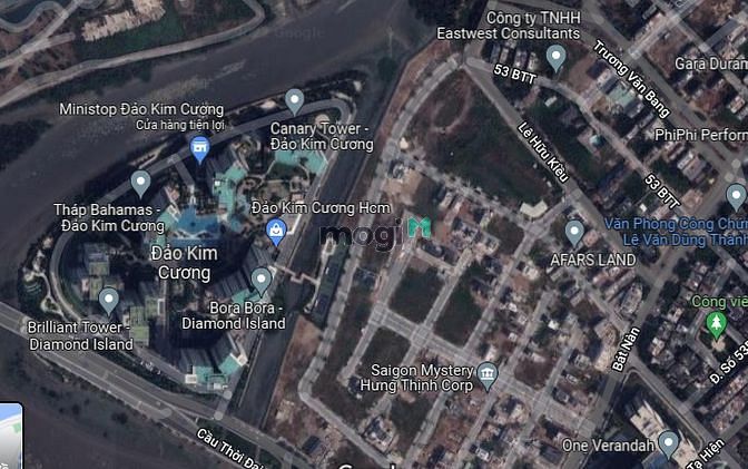 Hình ảnh ✔️ Lô đất ngay Đảo Kim Cương Đường 53 P.BTT Quận 2 -104m2- chỉ 20 tỷ