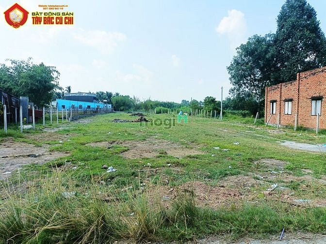 Hình ảnh Bán đất đường trần thị ngon - 1910m2 - 20x95 - 300m2 thổ cư - xã thái