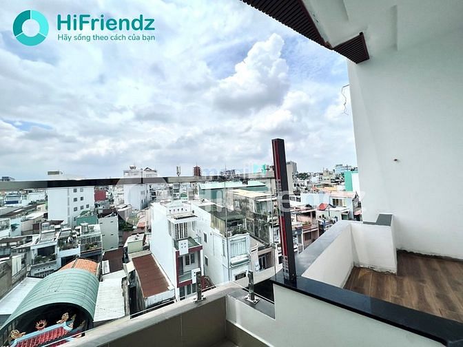 Hình ảnh HIFRENDZ - HỖ TRỢ CỌC - CHDV mới xây tại quận 10