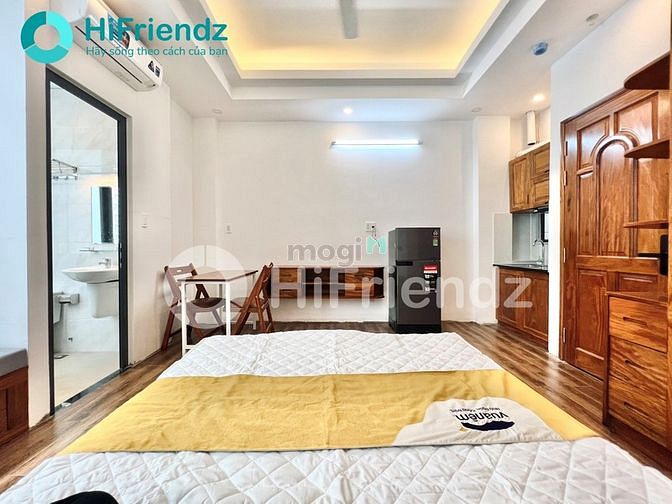 Hình ảnh HIFRENDZ - HỖ TRỢ CỌC - CHDV mới xây tại quận 10