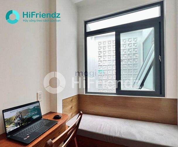 Hình ảnh HIFRENDZ - HỖ TRỢ CỌC - CHDV mới xây tại quận 10