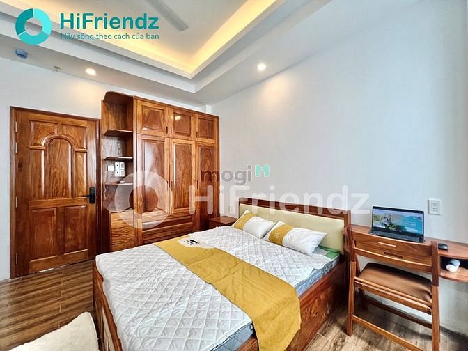 Hình ảnh HIFRENDZ - HỖ TRỢ CỌC - CHDV mới xây tại quận 10