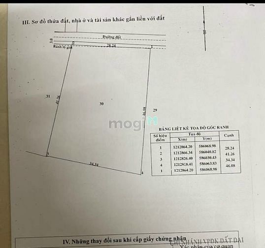 Hình ảnh XÃ PHƯỚC VĨNH AN, DT: 28m*46m, có 300 thổ cư, #giá 10 tỷ