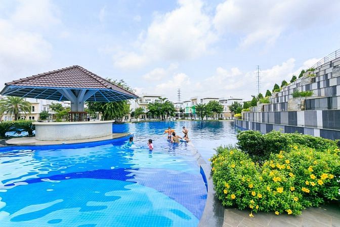 Hình ảnh ✅✅Góc Melosa Garden🧊View Công Viên🌹Đường 20m❌❌