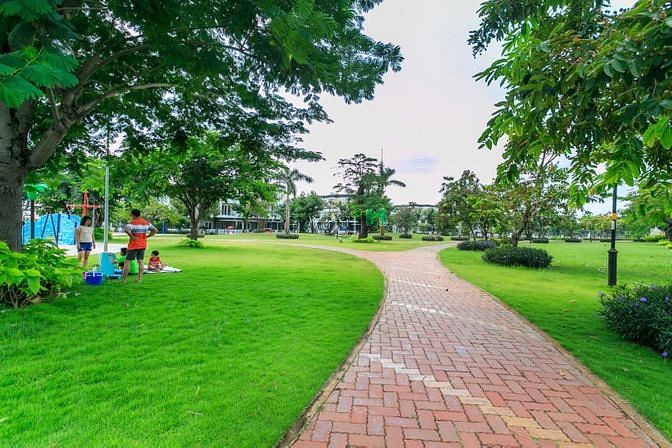Hình ảnh ✅✅Góc Melosa Garden🧊View Công Viên🌹Đường 20m❌❌