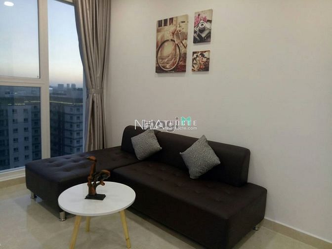 Hình ảnh Đang Cần Cho Thuê Căn Hộ The Golden Star 13TR Full NT 2PN