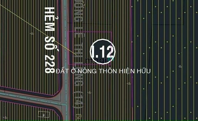 Hình ảnh xã Phước Hiệp, Dt: 28m*33m, có 300 thổ cư, giá 9.2 tỷ