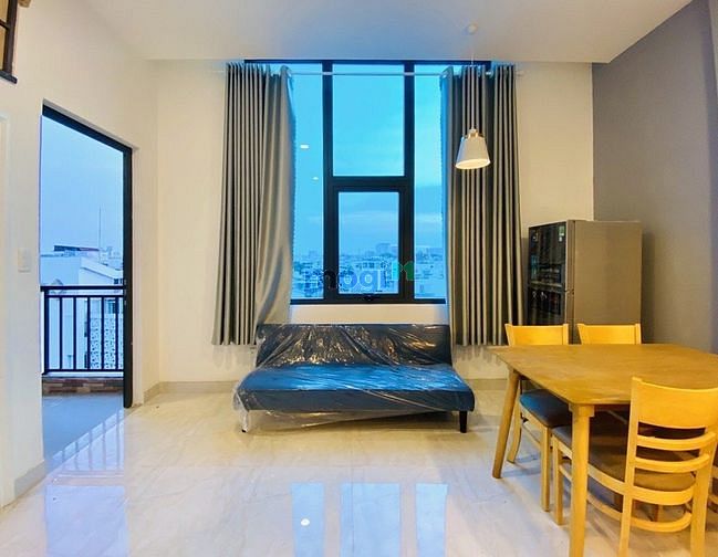 Hình ảnh Căn Hộ 1 Phòng Ngủ Cao Cấp Gần Đường Lớn Phạm Văn Đồng