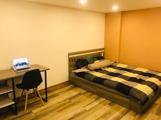 Hình ảnh Mb6623 nạp rút nhanh chóng duplex full nội thất Phan Đăng Lưu Gía Siêu Tốt