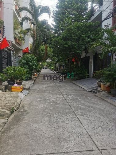 Hình ảnh Nhà biệt thự _ Đường số 9 . Gò Vấp Cần bán