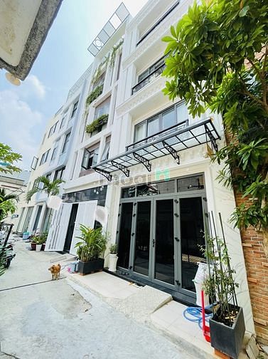Hình ảnh Bán Gấp 60m2 Đất P.7 Tân Bình, Khu Nhà Lầu Vip, Ngang 5m, Nhỉnh 6 Tỷ,