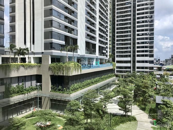 Hình ảnh Bán CH Kingdom 101 Q10, 1PN (50m2) - 3.75 tỷ; 2PN (73m2) - 5 tỷ; 3PN
