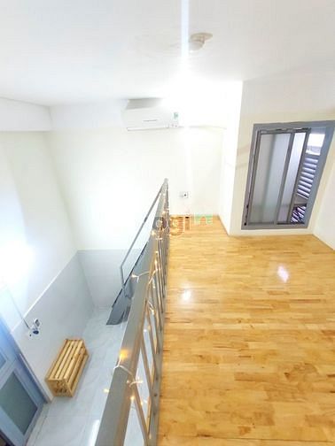 Hình ảnh Cho Thuê Phòng Gác Cao Có Máy Lạnh Tân Bình