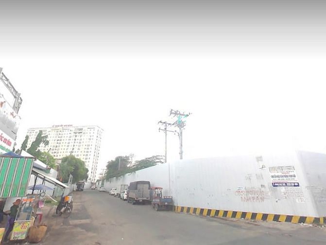 Hình ảnh Bán đất MT Đ - Luỹ Bán Bích, kề Đ - Vườn Lài, ĐT: 80m2-2tỷ SHR