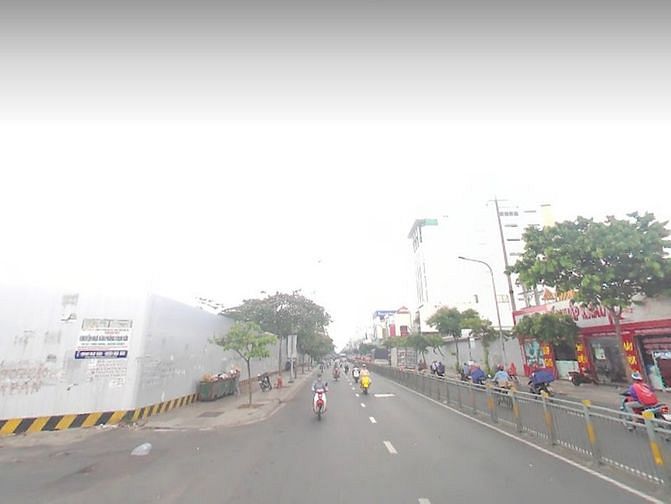 Hình ảnh Bán đất MT Đ - Luỹ Bán Bích, kề Đ - Vườn Lài, ĐT: 80m2-2tỷ SHR