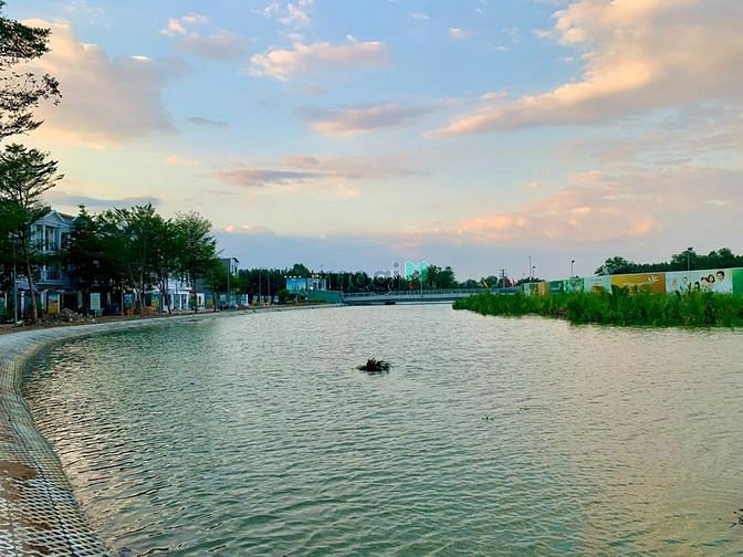 Hình ảnh Còn 1 căn góc Doukey 3PN tầng 20 view trực diện đường Vành Đai 3