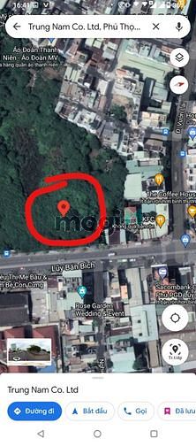 Hình ảnh Bán đất MT Đ - Luỹ Bán Bích, kề Đ - Vườn Lài, ĐT: 80m2-2tỷ SHR