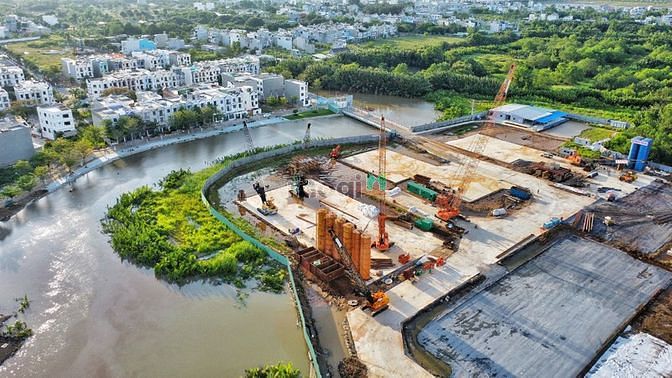 Hình ảnh Còn 1 căn góc Doukey 3PN tầng 20 view trực diện đường Vành Đai 3