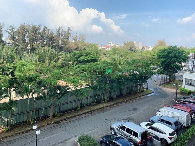 Hình ảnh Ban can ho sky garden ,2pn2wc dt 71,56m2 giá 3ty