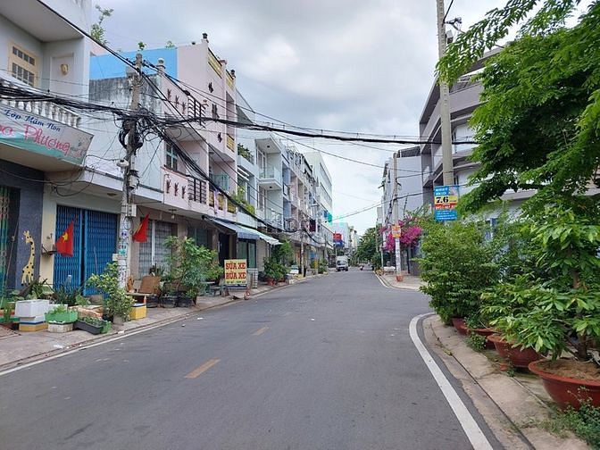 Hình ảnh Ngân hàng Techcombank hỗ trợ thanh lý 20 nền đất KDC quận Bình Tân