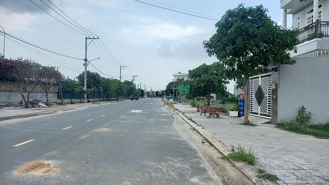 Hình ảnh Bán đất ngang 5 trục đường 30m. Đường long thuận . P TRƯƠNG THẠNH .Q9
