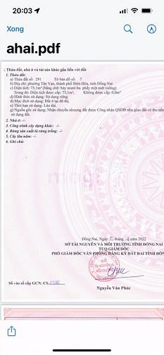 Hình ảnh Bán Đất Cù Lao - Tân Vạn, Thổ Cư 100% Sổ Riêng, Gần chợ Tân Vạn