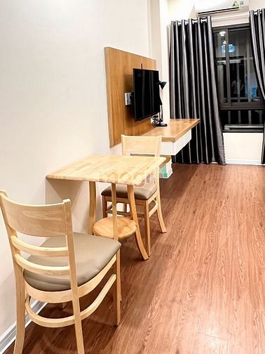 Hình ảnh Căn Hộ Studio Mới Tinh, Cực đẹp ngay quận 1