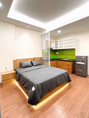 Hình ảnh Căn Hộ Studio Mới Tinh, Cực đẹp ngay quận 1