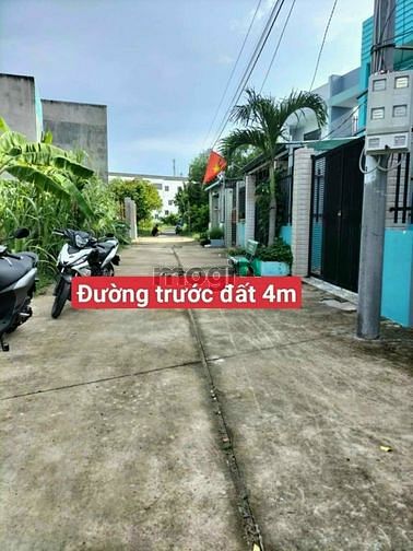 Hình ảnh Bán nền đất mỹ yên,bến lức,long an giáp ranh Bình Chánh