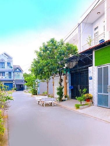 Hình ảnh Bán đất đường 200 Bưng Ông Thoàn, P.Phú hữu, Quận 9, Chỉ 60tr/m2