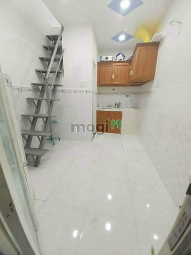 Hình ảnh Nhà hẻm 1/ đoàn văn bơ, dtsd 23m2,1  tỷ 150