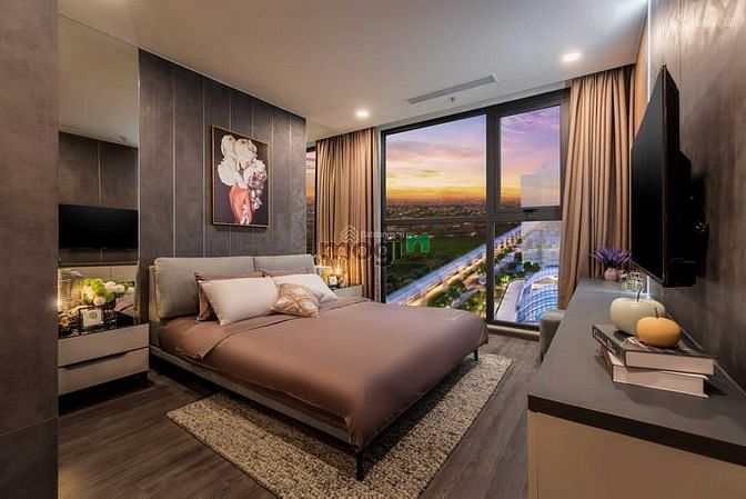 Hình ảnh Duy nhất căn 3PN tầng 5, ban công Đông Nam. Chỉ 2.4tỷ PĐ Green Home