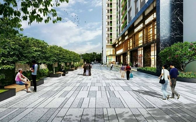 Hình ảnh Duy nhất căn 3PN tầng 5, ban công Đông Nam. Chỉ 2.4tỷ PĐ Green Home