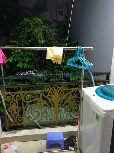 Hình ảnh Cho thuê CHDV, Full NT, ban công, cửa sổ, máy giặt riêng