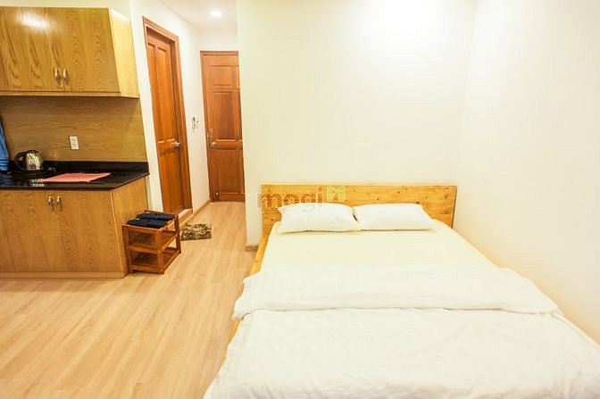 Hình ảnh Mb6623 nạp rút nhanh chóng 1PN full nội thất Bến Vân Đồn Q4 🎉