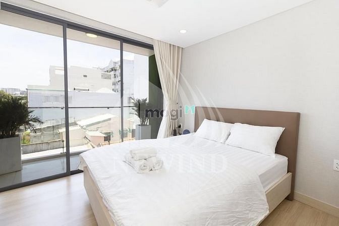 Hình ảnh Căn Hộ Cao Cấp View Sài Gòn Cực Xinh