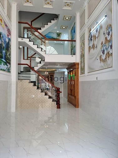 Hình ảnh Nhà mới xây đường Trương Phước Phan. Gía 6 tỷ.