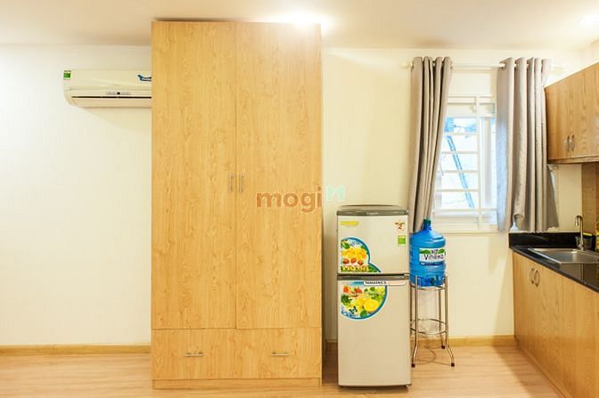 Hình ảnh Mb6623 nạp rút nhanh chóng 1PN full nội thất Bến Vân Đồn Q4 🎉
